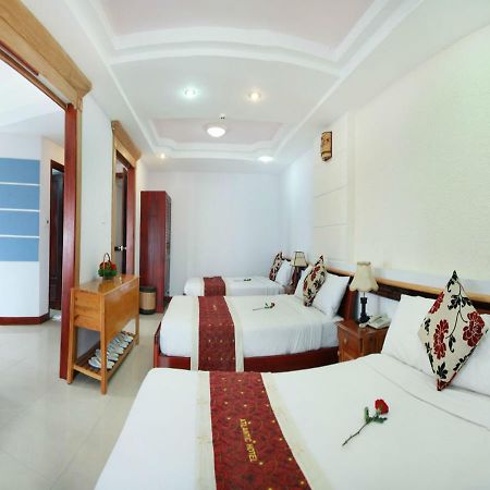 House Land Hotel 2 Da Nang Buitenkant foto