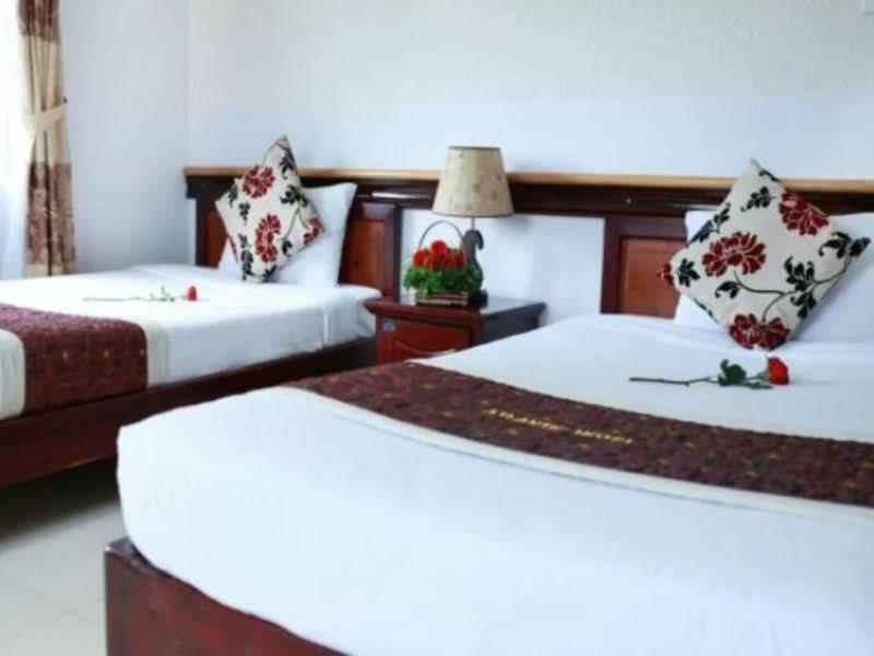 House Land Hotel 2 Da Nang Buitenkant foto