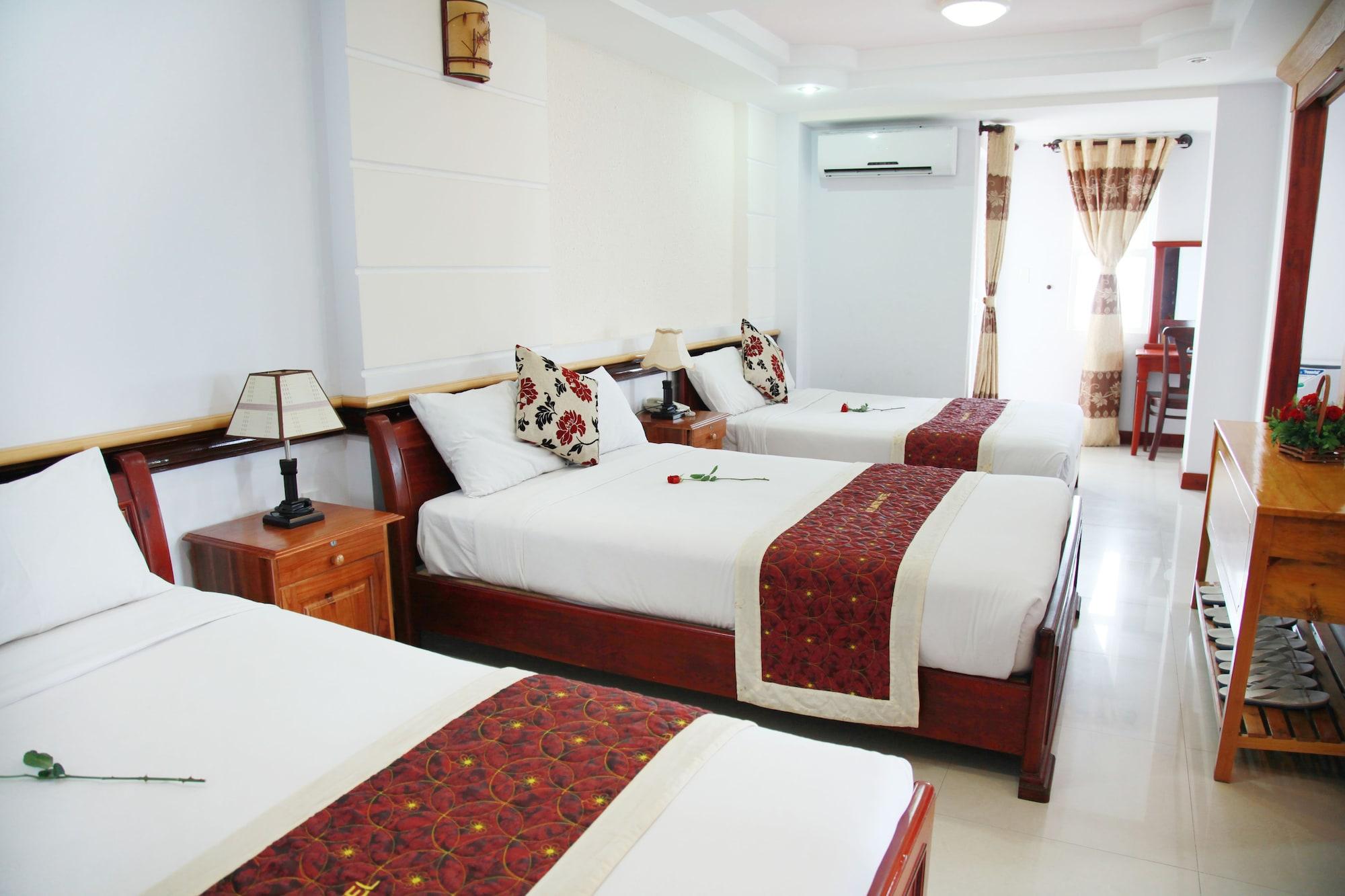 House Land Hotel 2 Da Nang Buitenkant foto