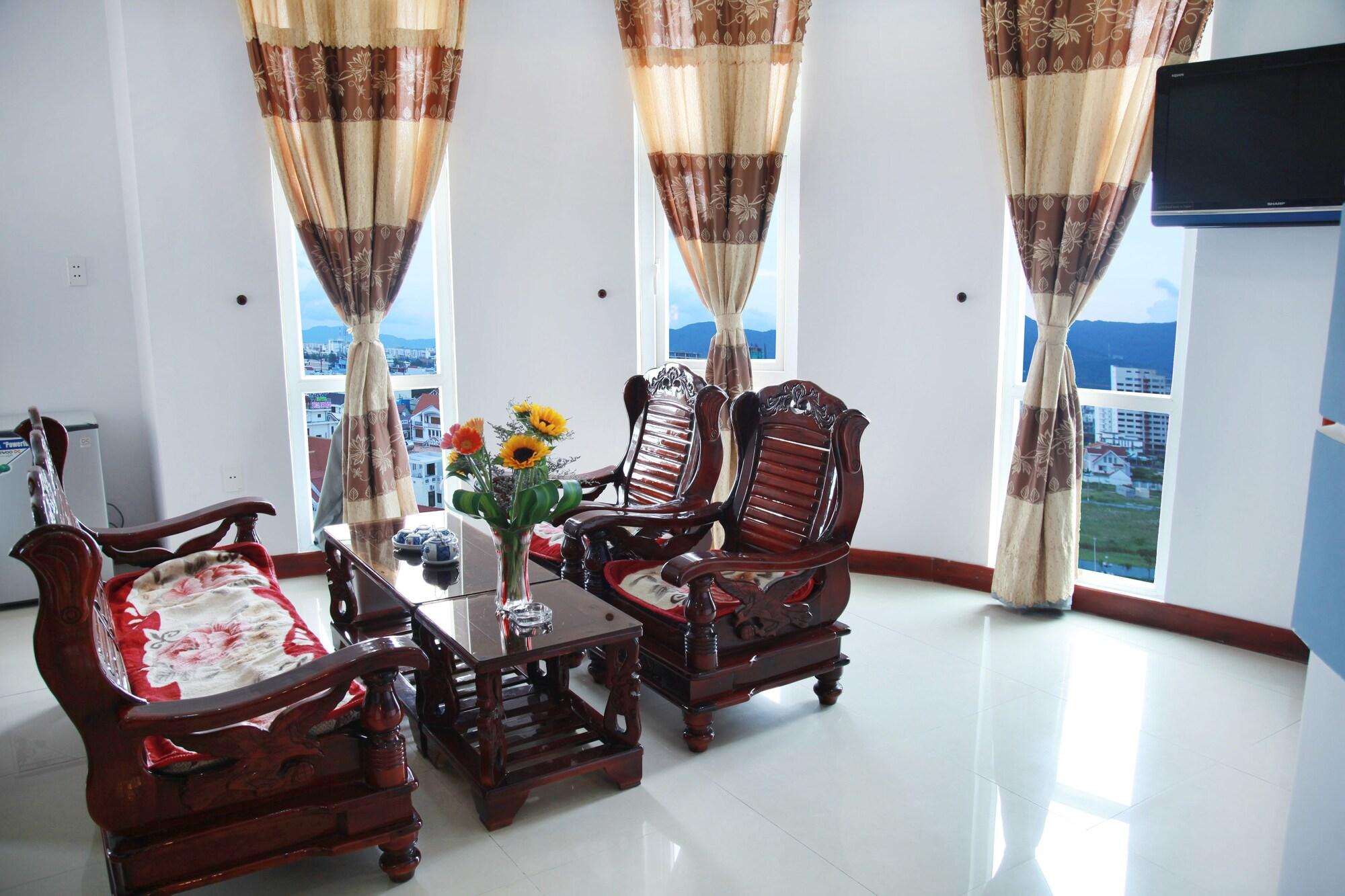 House Land Hotel 2 Da Nang Buitenkant foto
