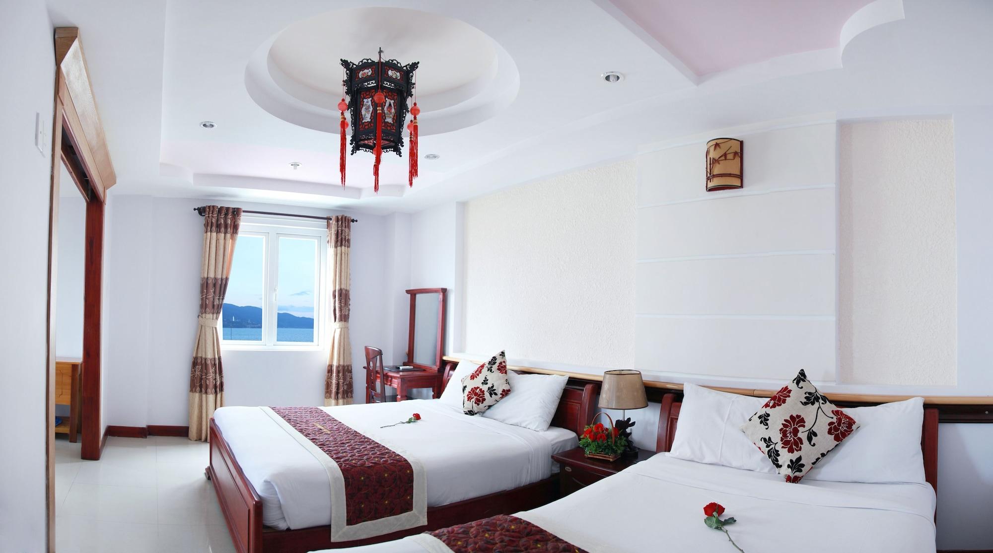 House Land Hotel 2 Da Nang Buitenkant foto