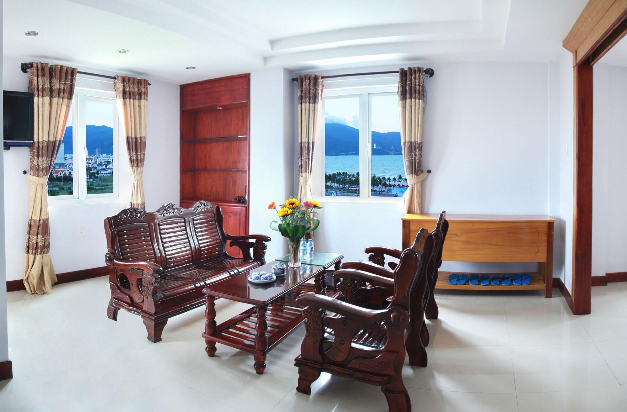 House Land Hotel 2 Da Nang Buitenkant foto