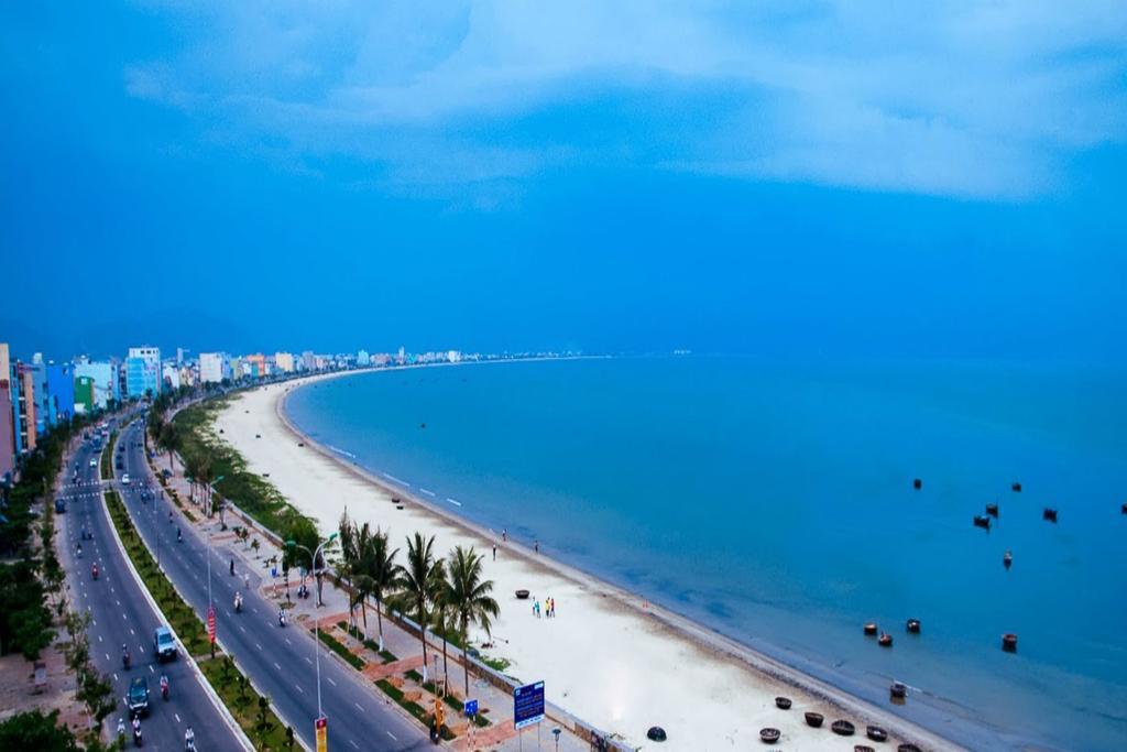House Land Hotel 2 Da Nang Buitenkant foto