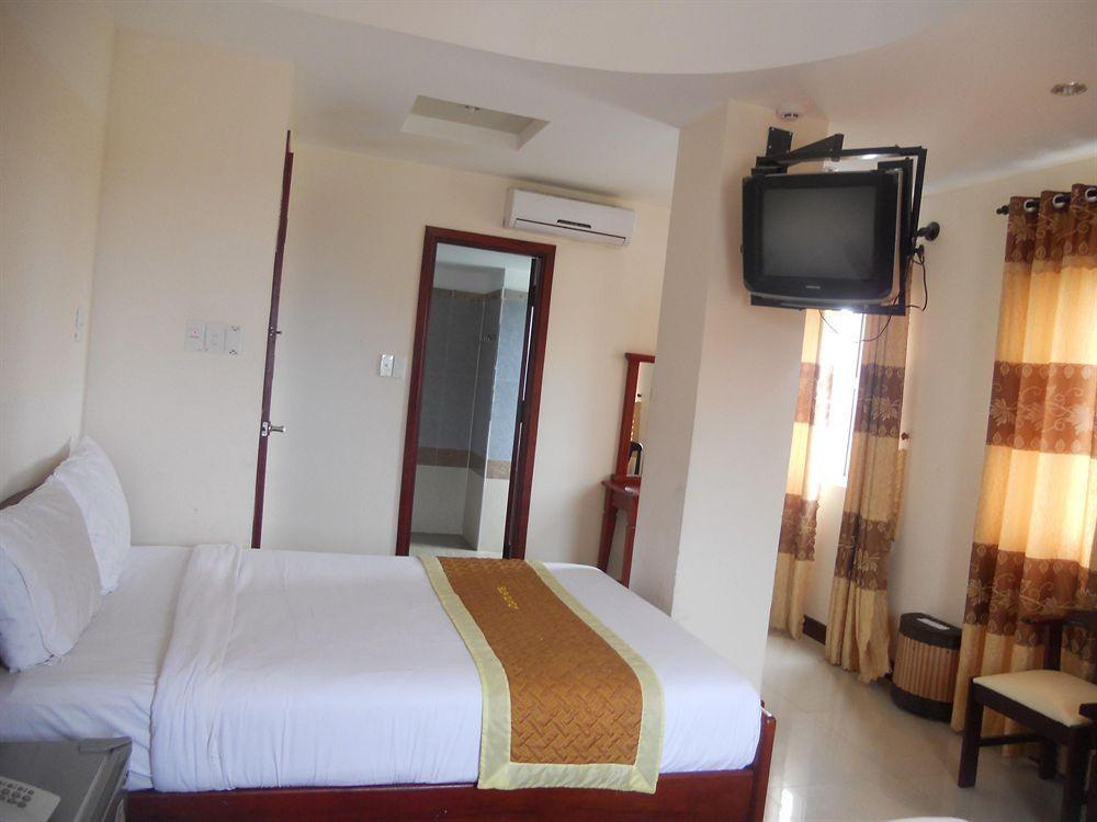 House Land Hotel 2 Da Nang Buitenkant foto
