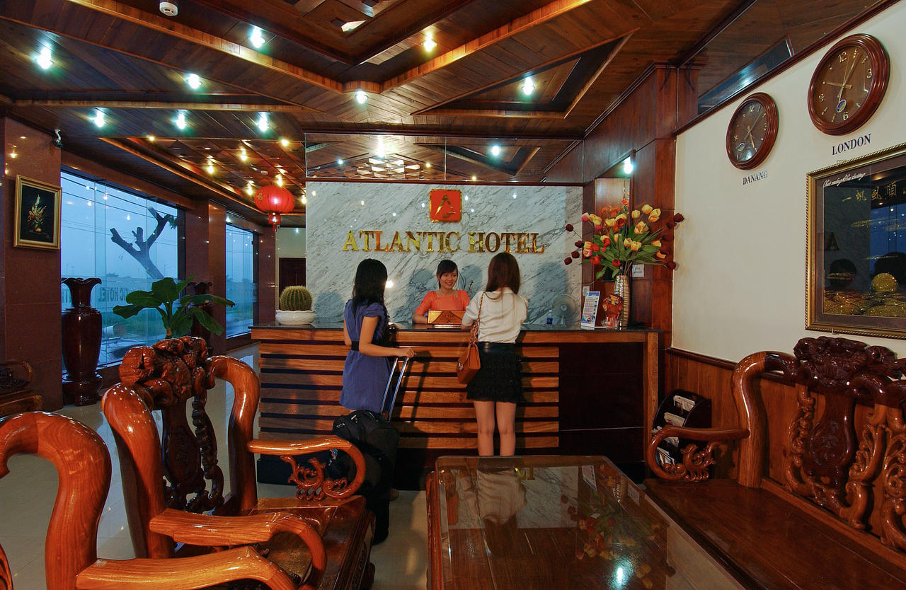 House Land Hotel 2 Da Nang Buitenkant foto