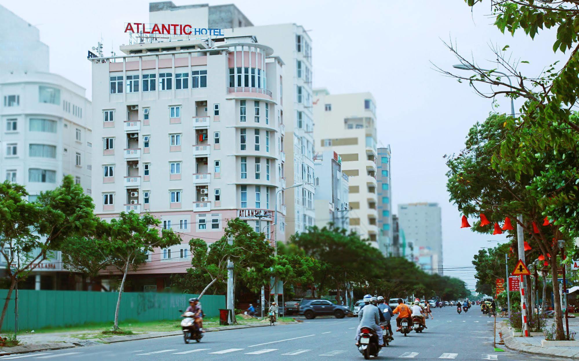 House Land Hotel 2 Da Nang Buitenkant foto