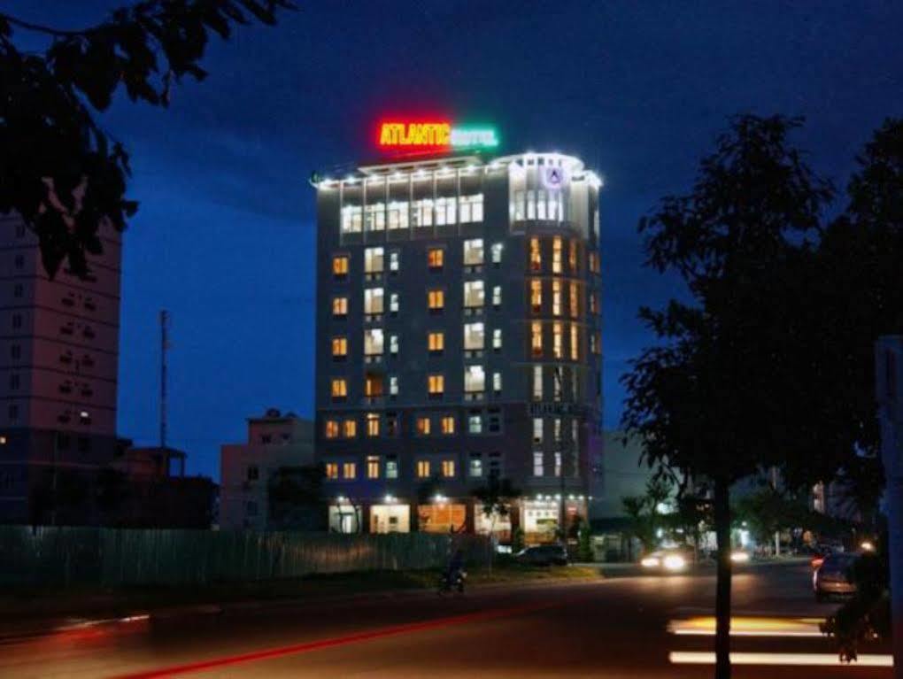 House Land Hotel 2 Da Nang Buitenkant foto