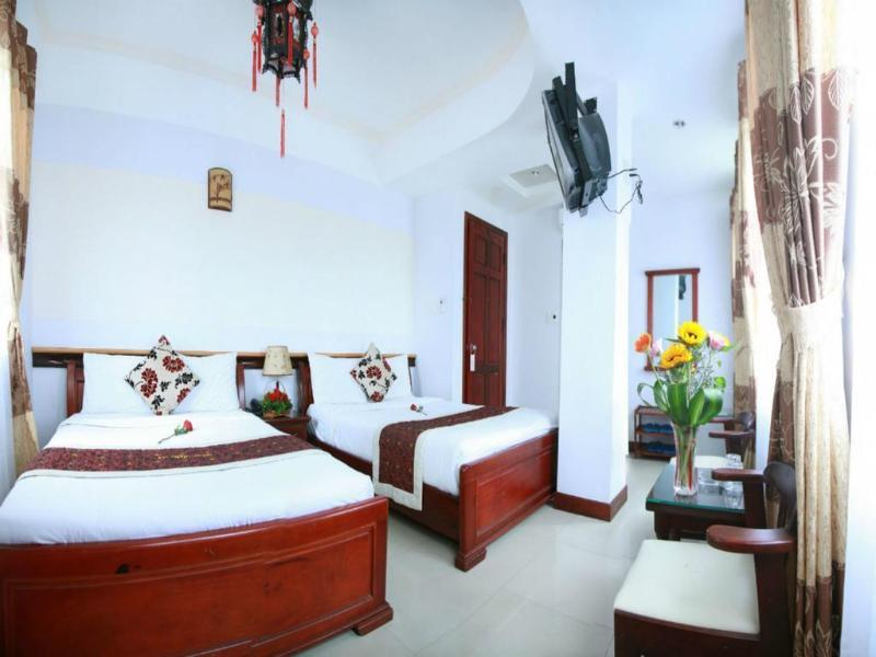 House Land Hotel 2 Da Nang Buitenkant foto